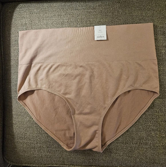 Auden Fruit of the Loom Bundle Lot ladies plus size underwear panties size 1X/9 - Picture 3 of 4